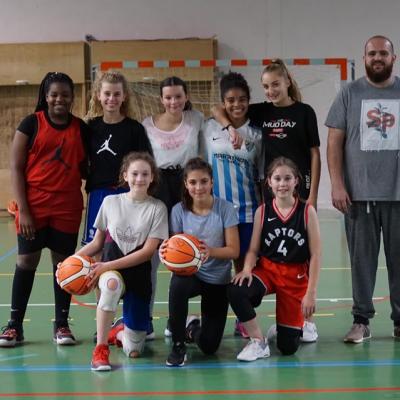 U15F SUD BASKET OISE Saison 2019-2020