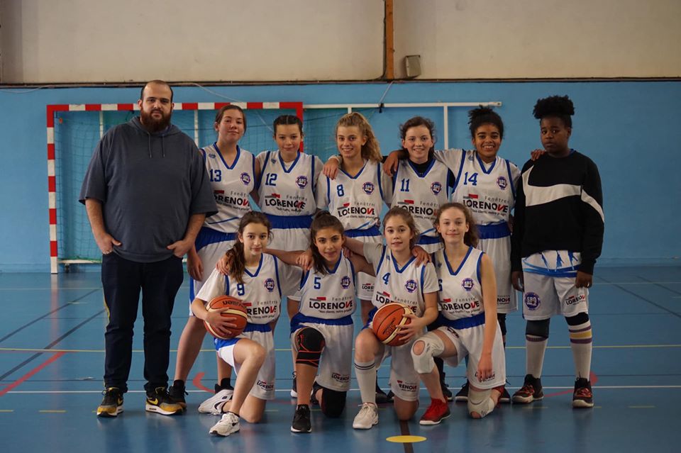 U15F SUD BASKET OISE