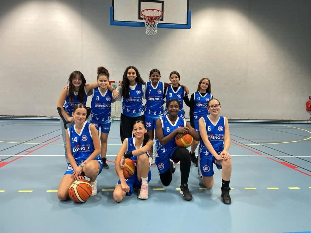 U15F/U18F SUD BASKET OISE