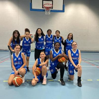 U15F/U18F SUD BASKET OISE