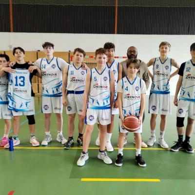 U15M EQUIPE A SAISON 24-25
