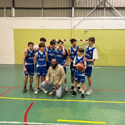 U15M EQUIPE A SAISON 24-25