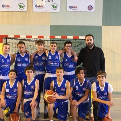 U15M SUD BASKET OISE