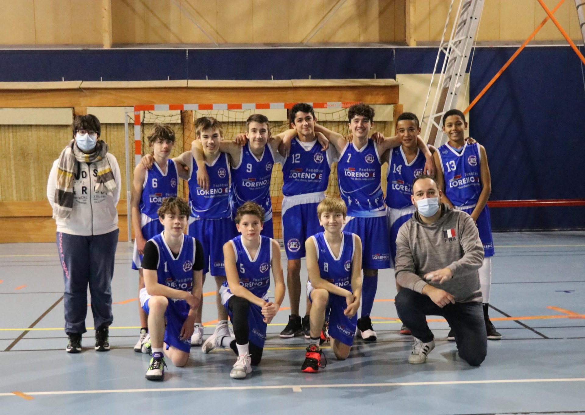 U15M SUD BASKET OISE