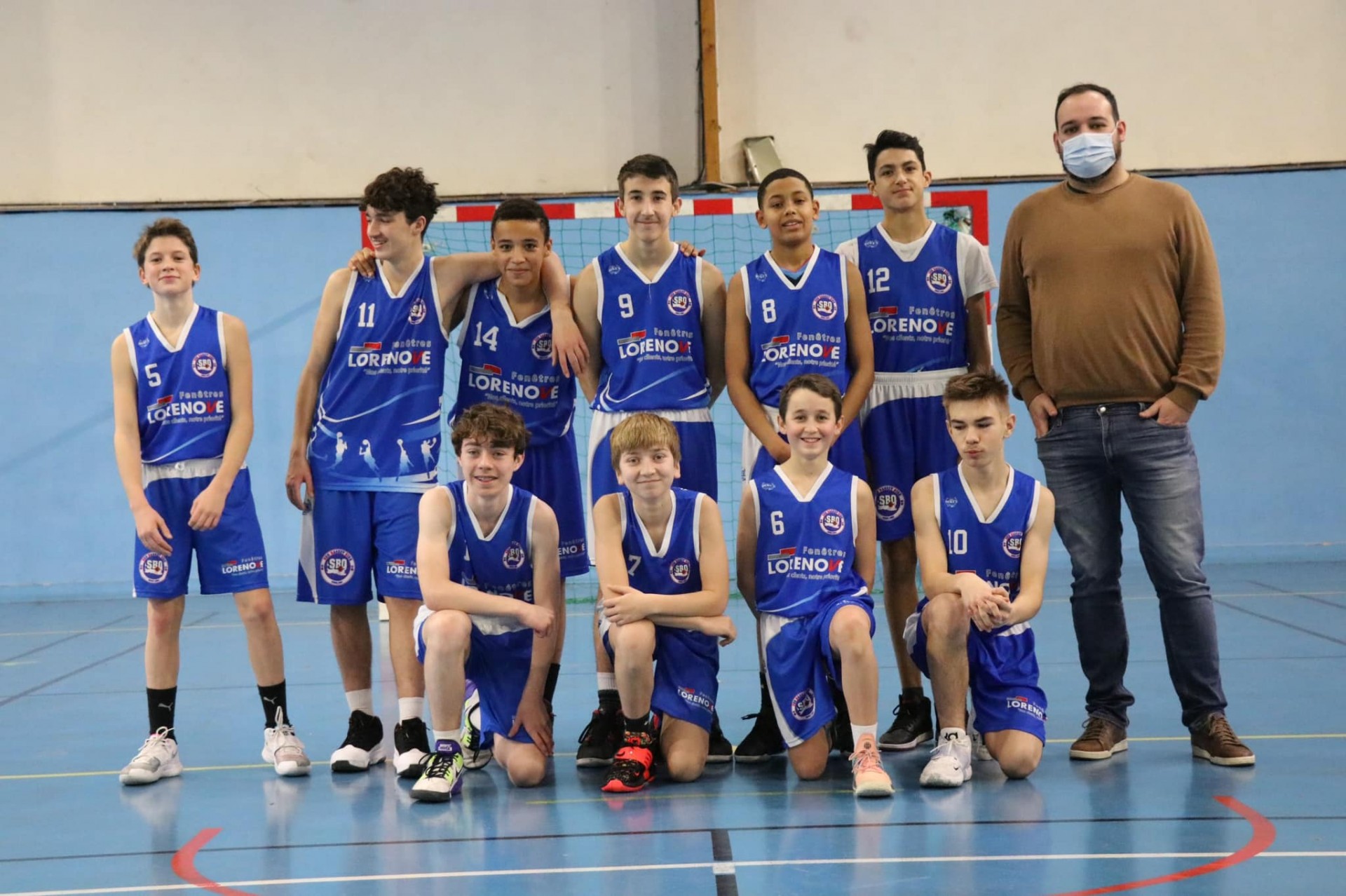 U15M SUD BASKET OISE