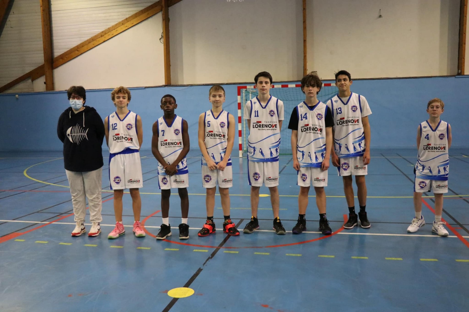 U15M SUD BASKET OISE