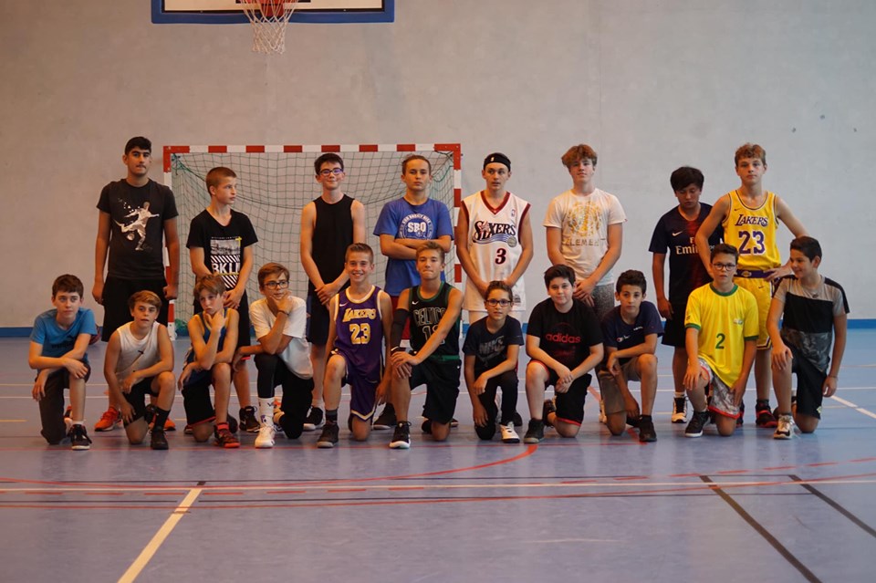 U15M SUD BASKET OISE SAISON 2019-2020