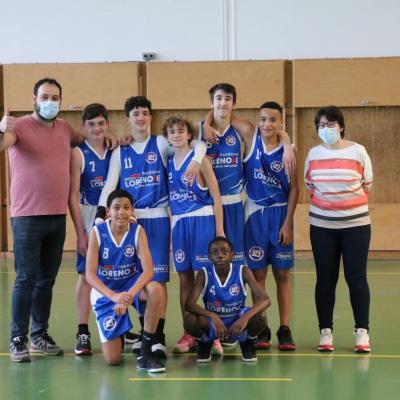 U15M SUD BASKET OISE