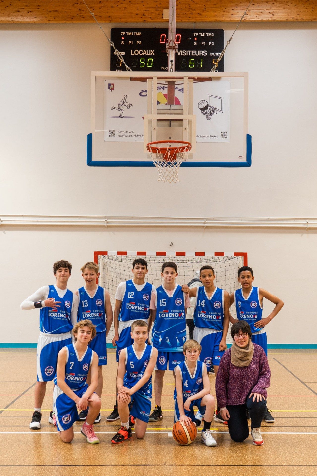 U15M SUD BASKET OISE