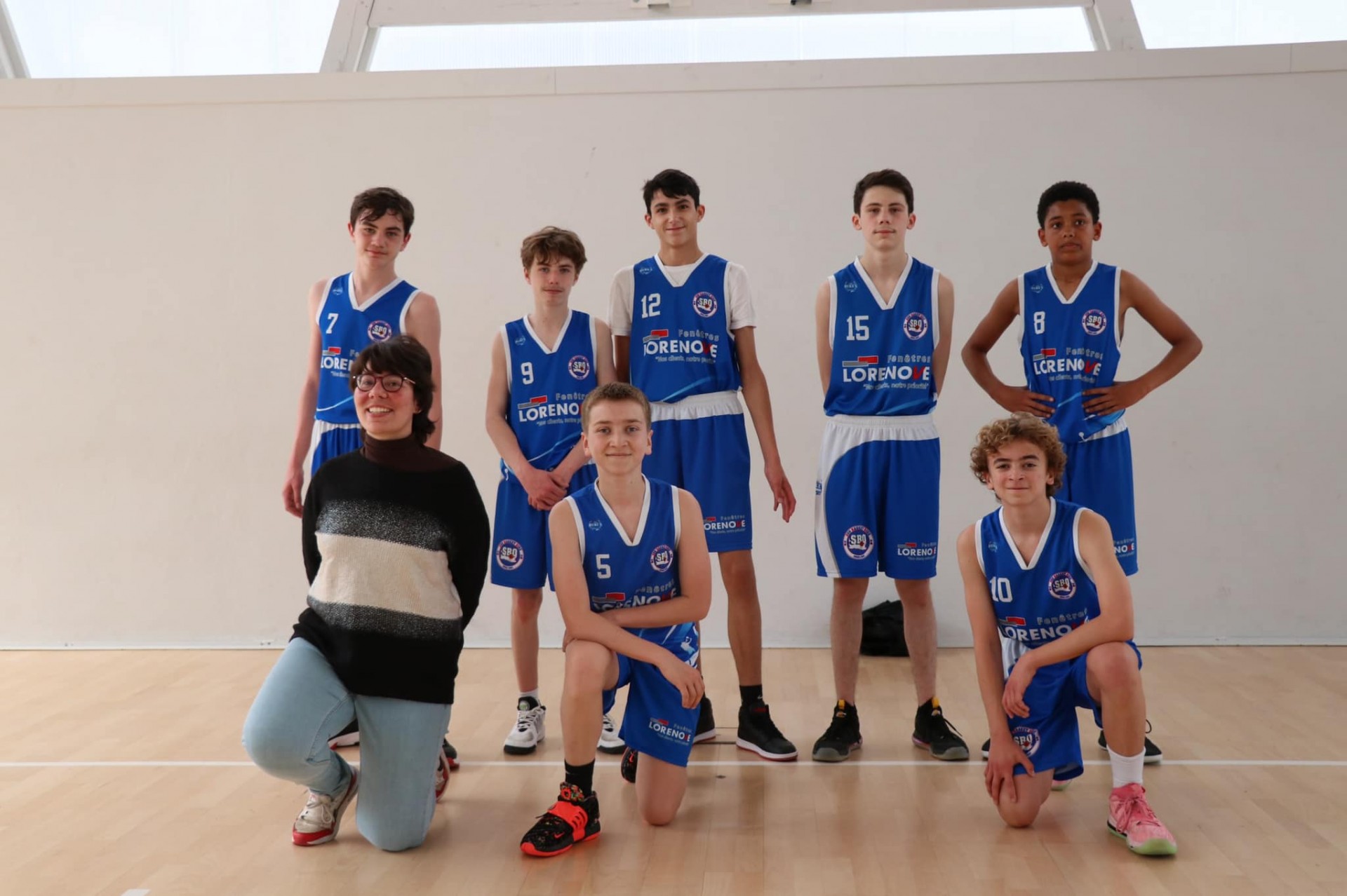 U15M SUD BASKET OISE