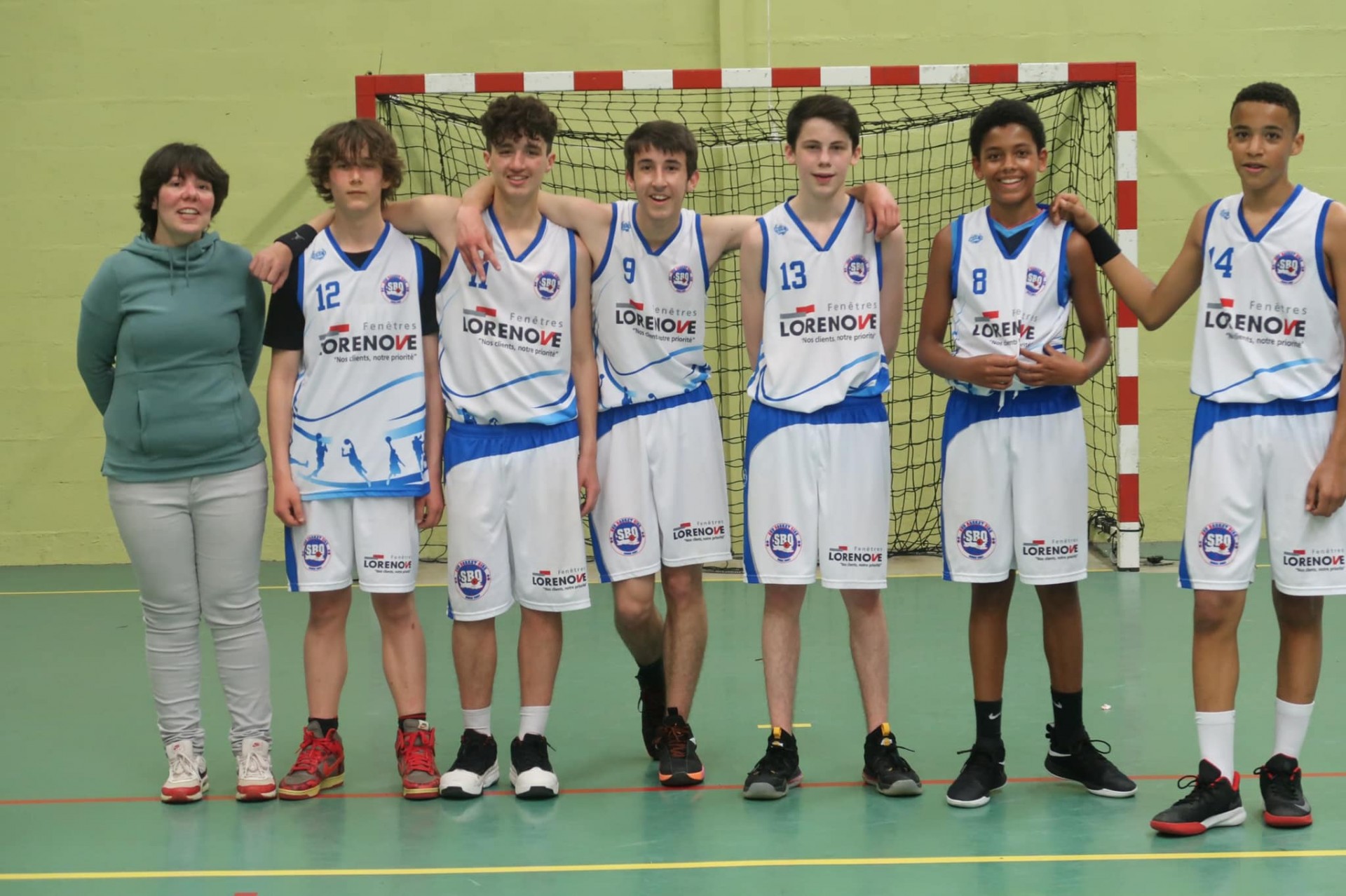 U15M SUD BASKET OISE