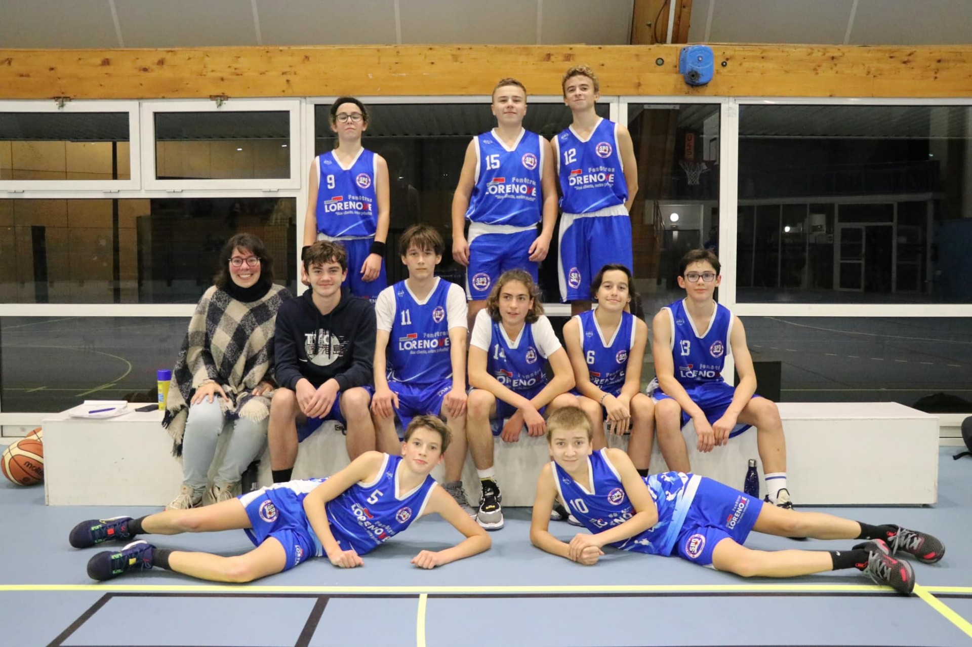 U15M SUD BASKET OISE 