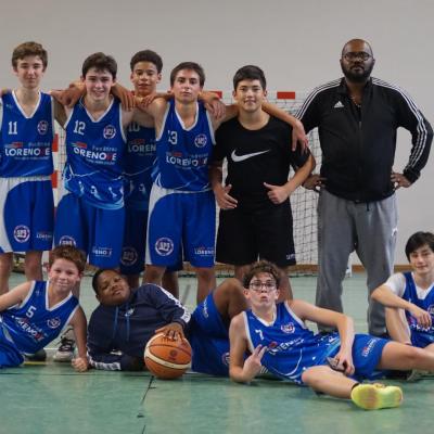 U15M SUD BASKET OISE