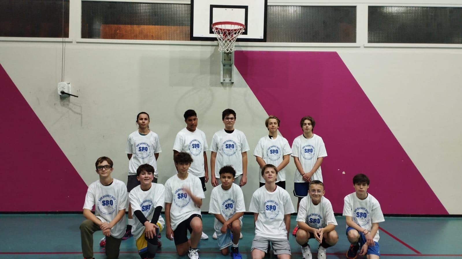 U15M SUD BASKET OISE