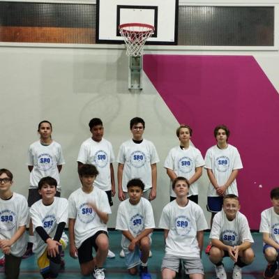 U15M SUD BASKET OISE