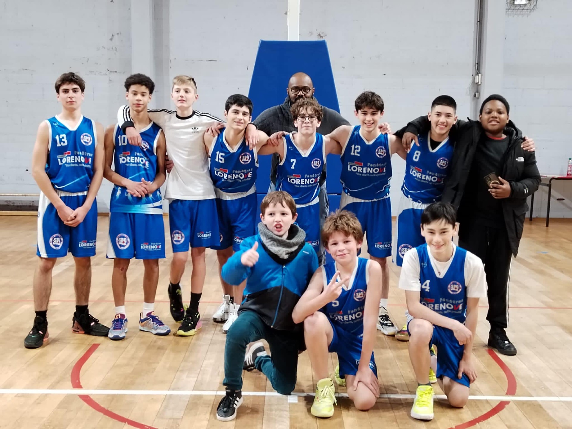 U15M SUD BASKET OISE