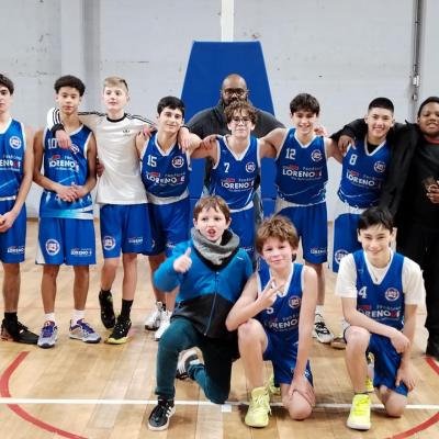 U15M SUD BASKET OISE