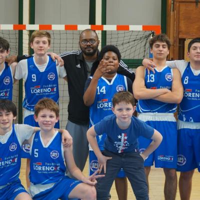 U15M SUD BASKET OISE