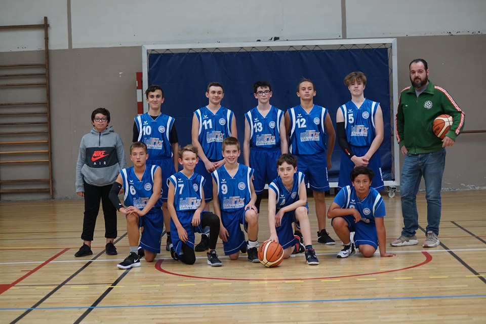 U15M SUD BASKET OISE