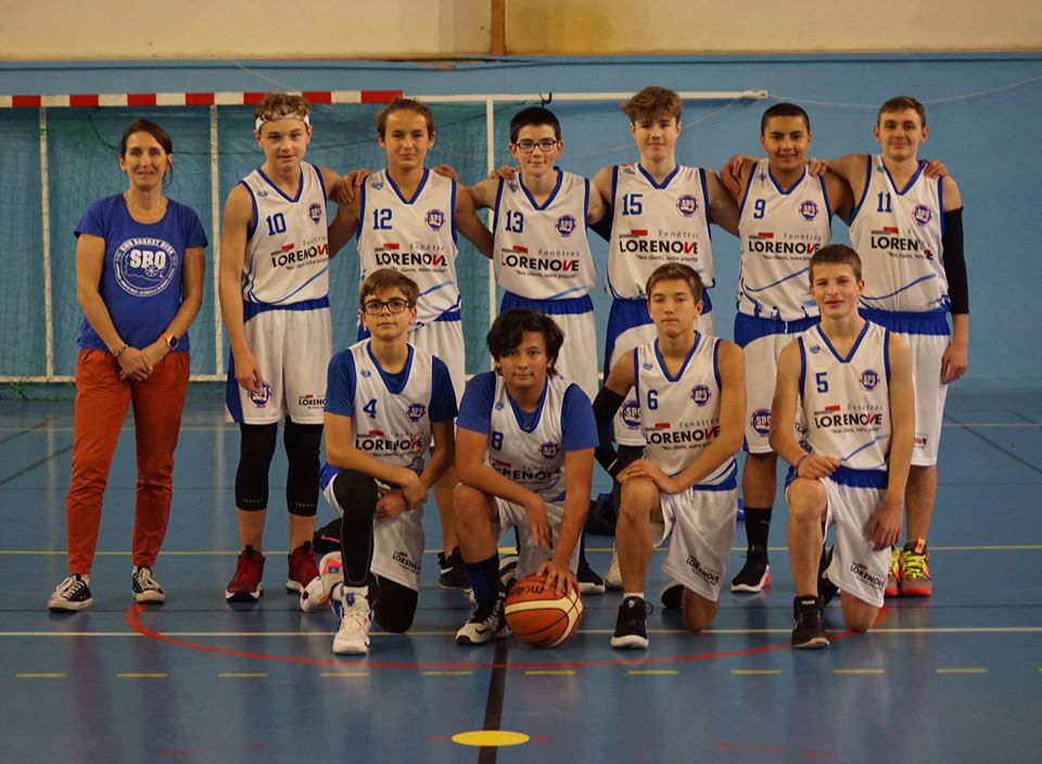 U15M SUD BASKET OISE