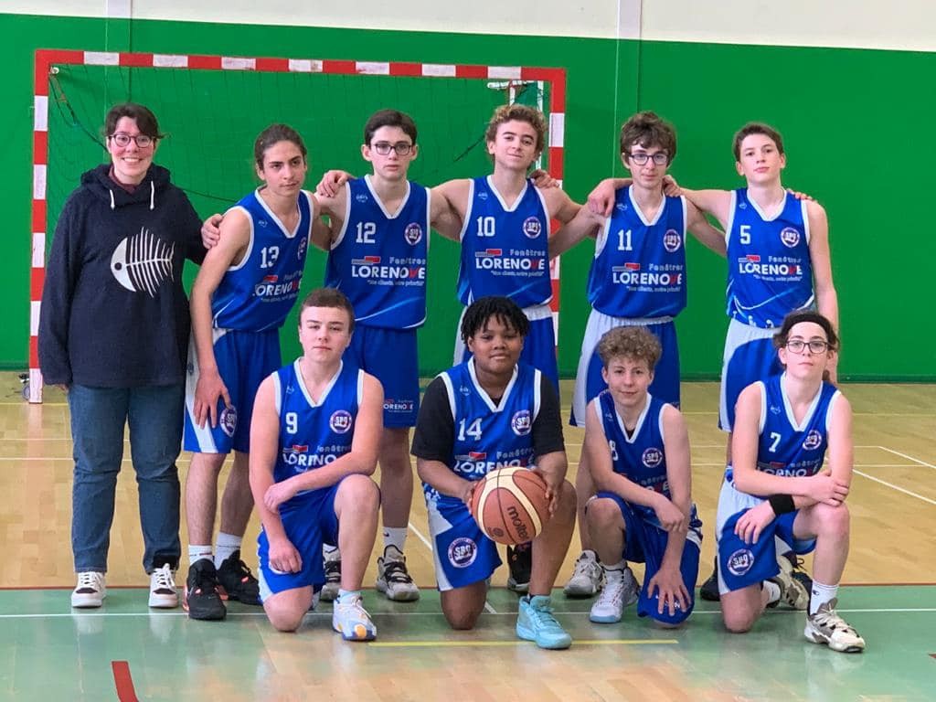 U15M SUD BASKET OISE