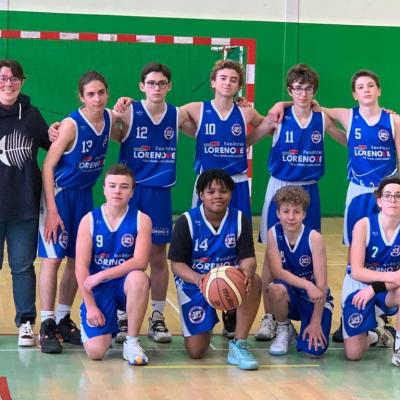 U15M SUD BASKET OISE