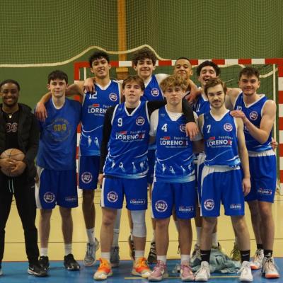 U17 SUD BASKET OISE