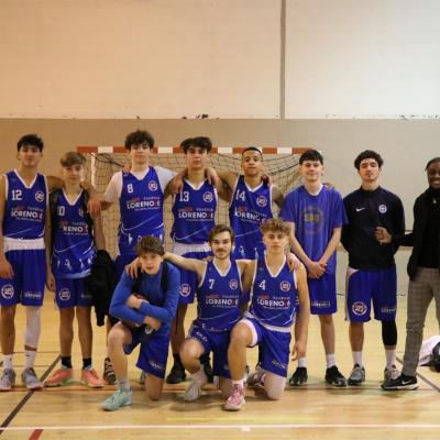 U17 SUD BASKET OISE