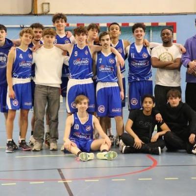 U17M SUD BASKET OISE