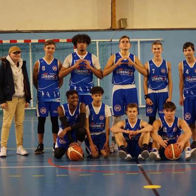 U17 SUD BASKET OISE