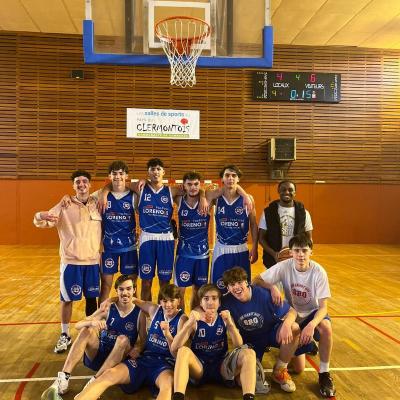 U17M SUD BASKET OISE