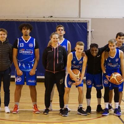 U17 SUD BASKET OISE