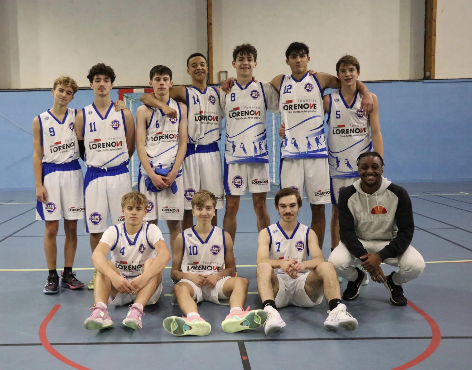 U17 SUD BASKET OISE