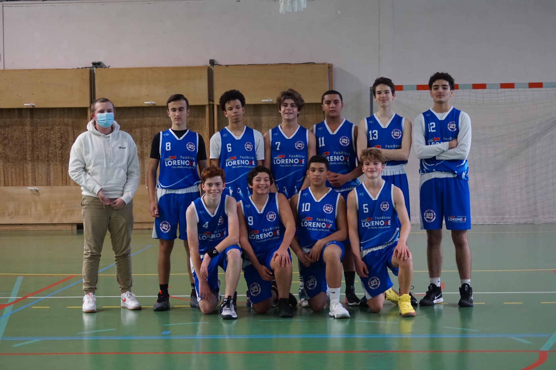 U17 sud basket oise