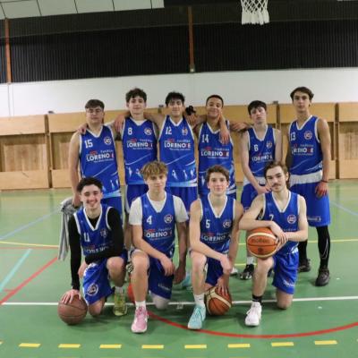 U17 SUD BASKET OISE