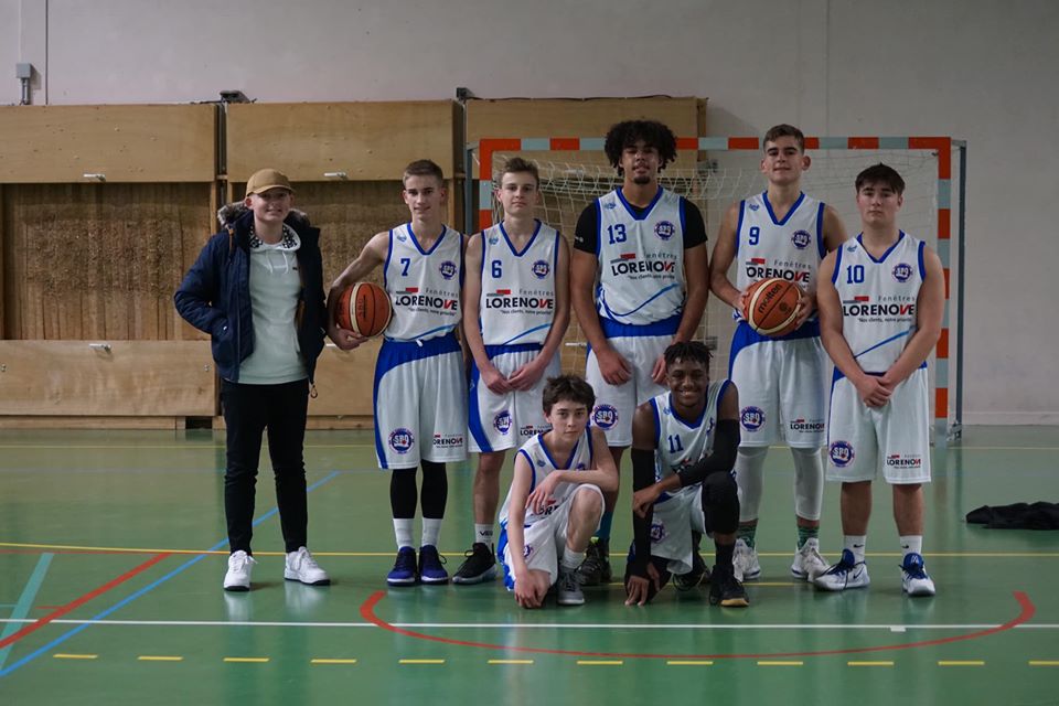 U17 SUD BASKET OISE