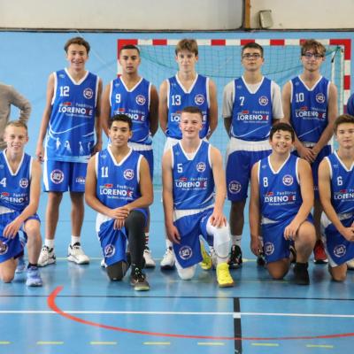 U17 SUD BASKET OISE SAISON 21-22