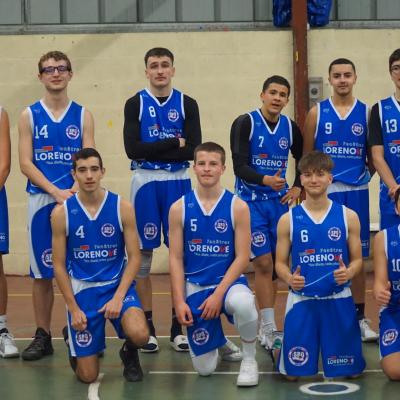 U17 SUD BASKET OISE SAISON 21-22