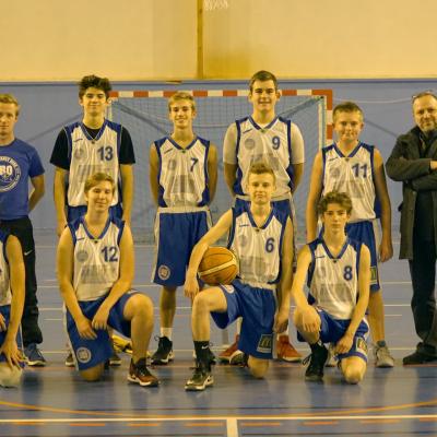 U17 Sud Basket Oise