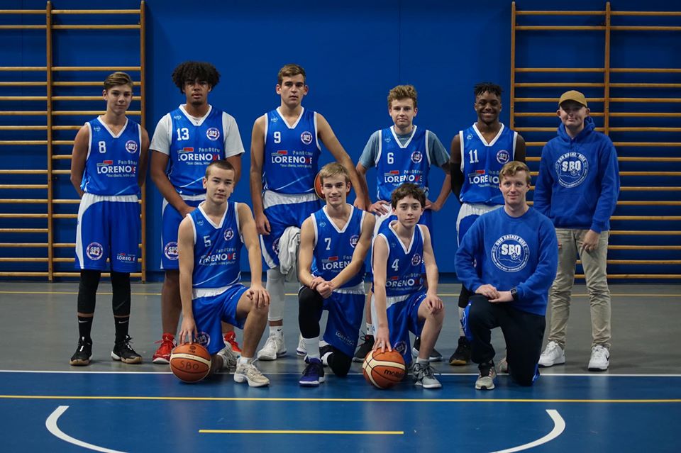 U17M Sud Basket Oise Saison 2019-2020