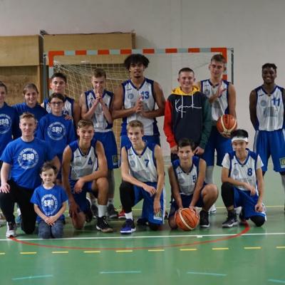 U17M sud Basket oise Saison 2019-2020