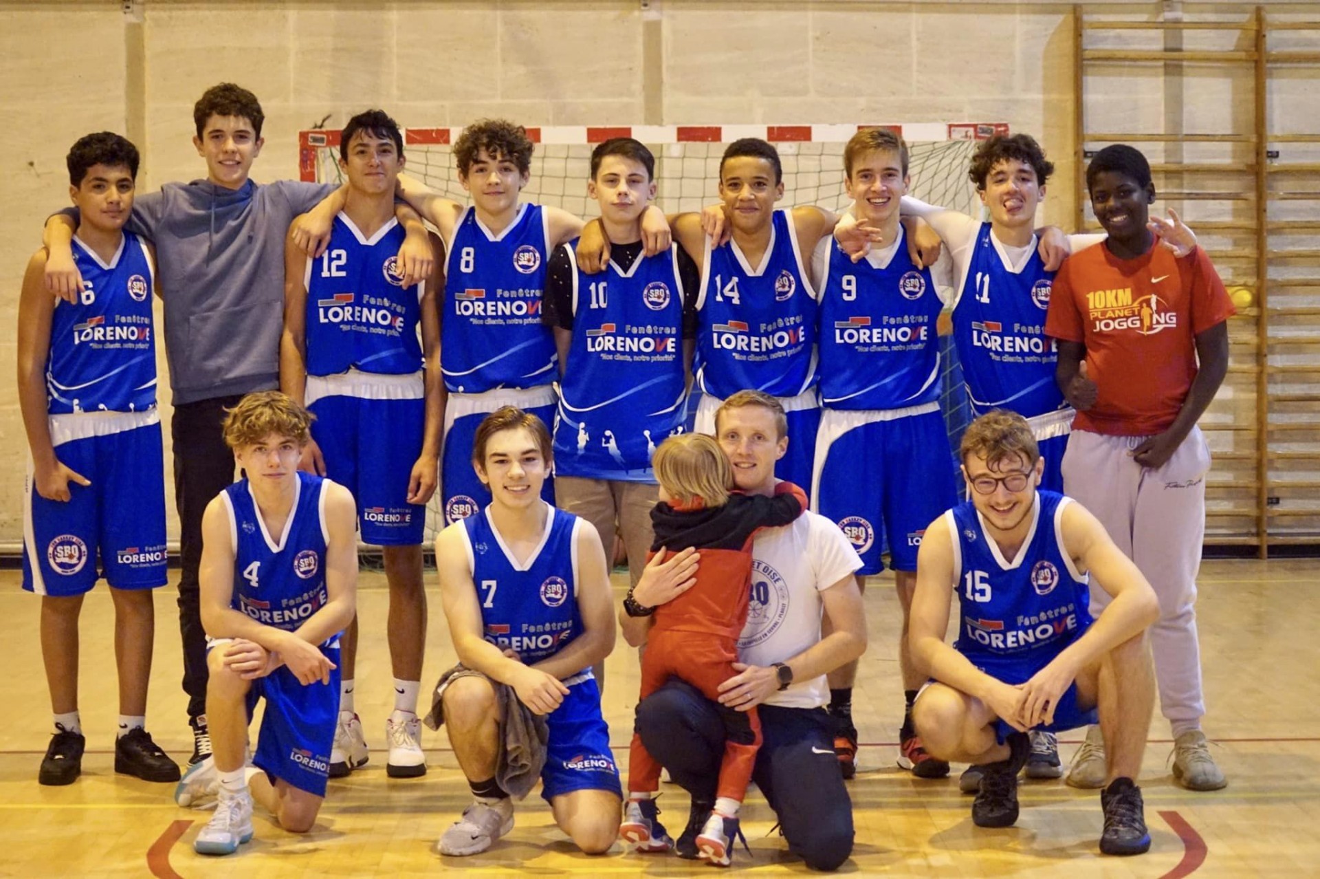 U17M SUD BASKET OISE