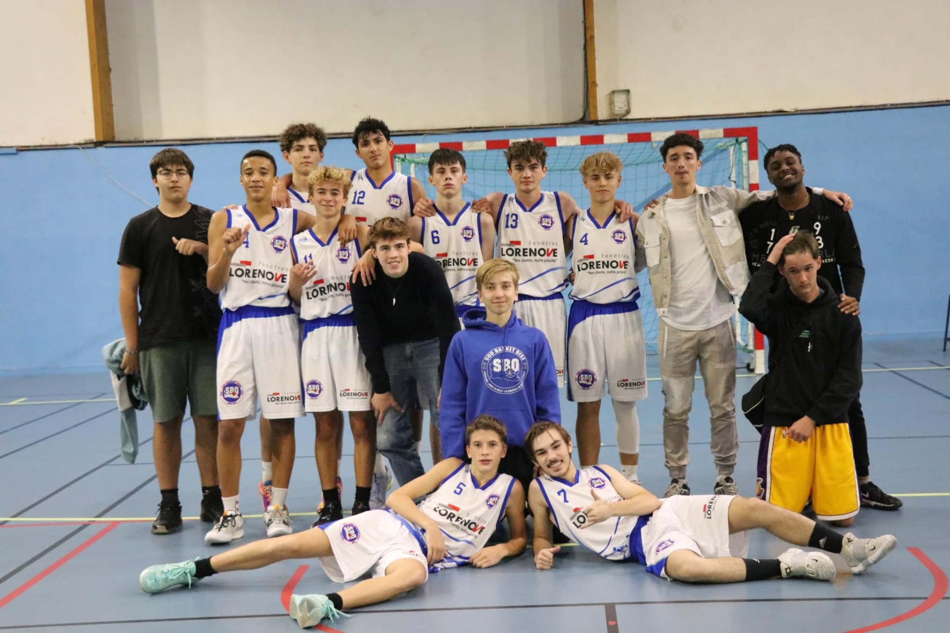 U17M SUD BASKET OISE