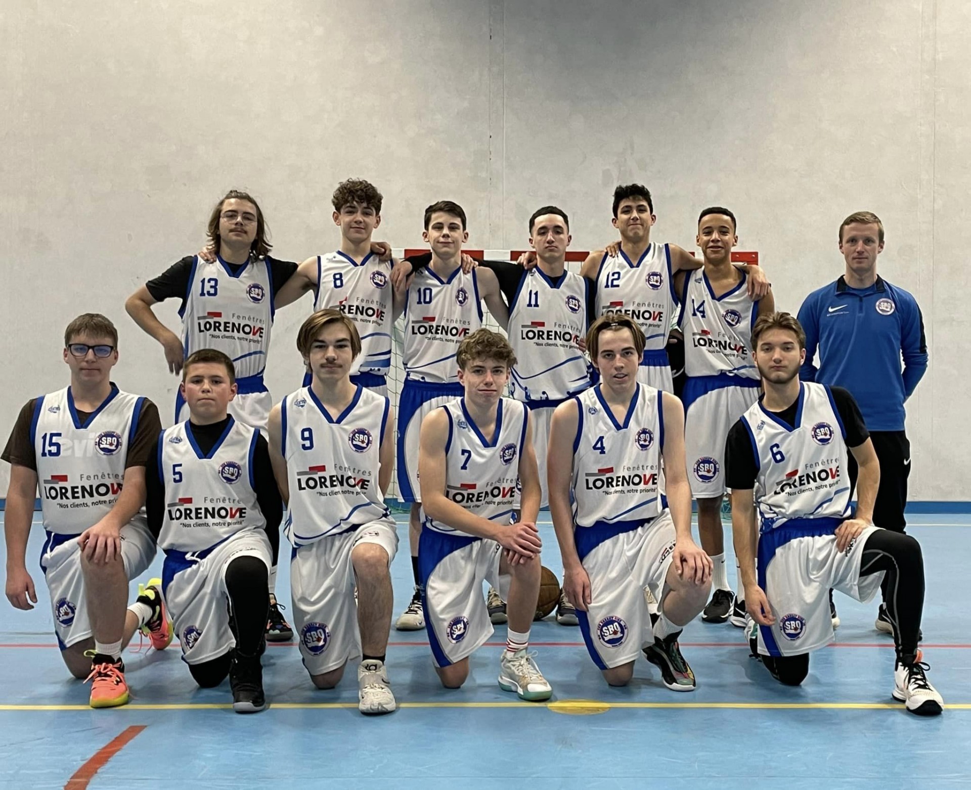 U17M SUD BASKET OISE