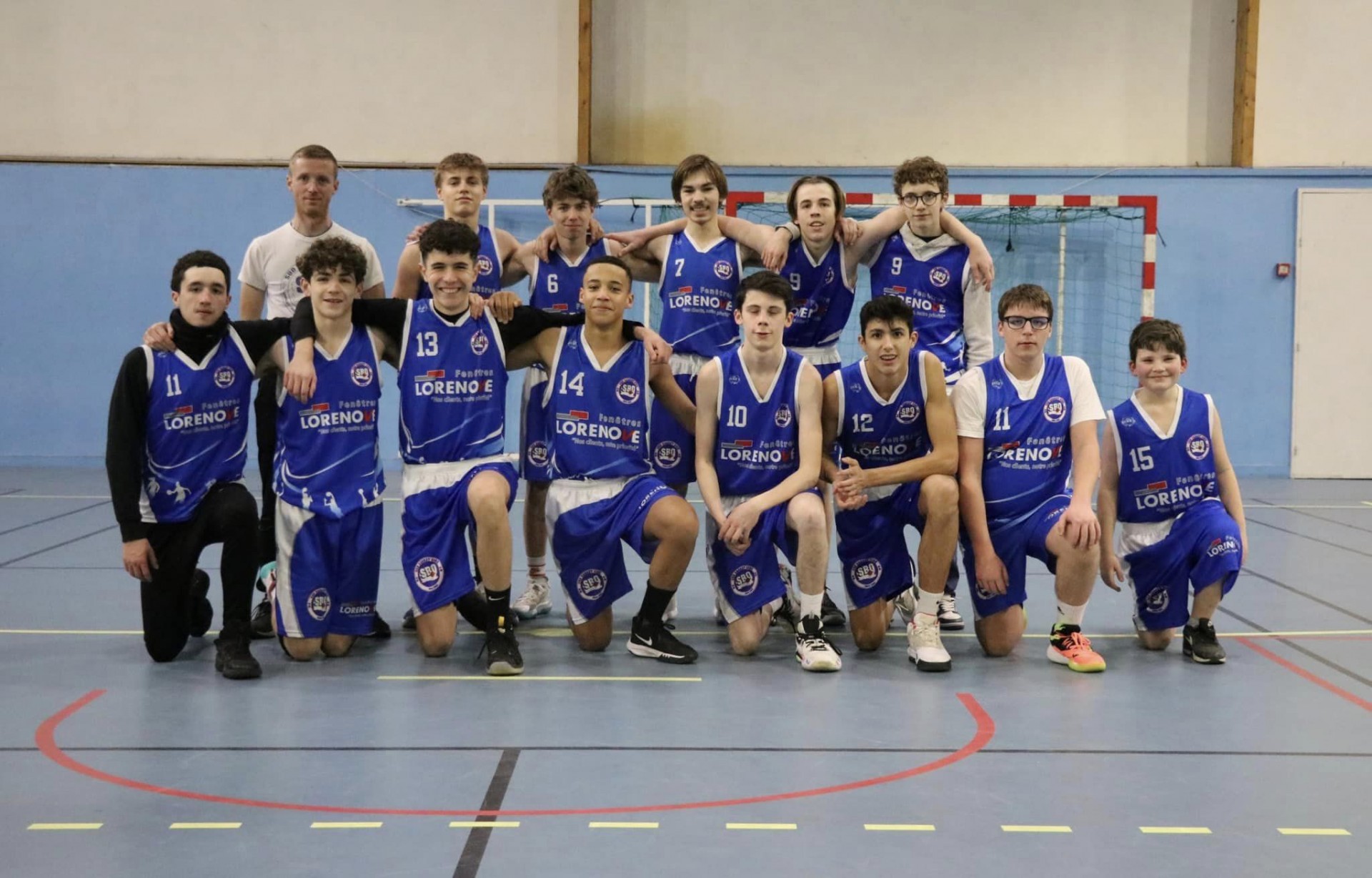 U17M SUD BASKET OISE