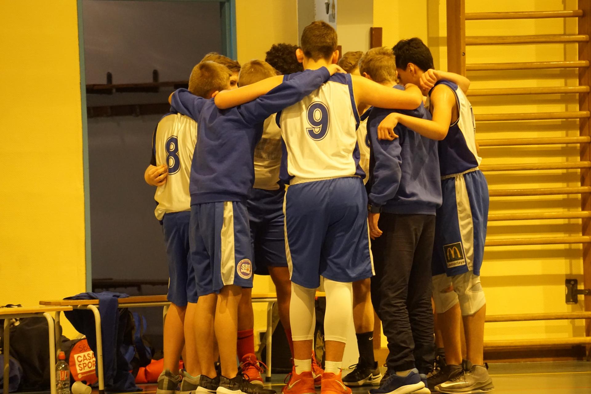 U17M SUD BASKET OISE