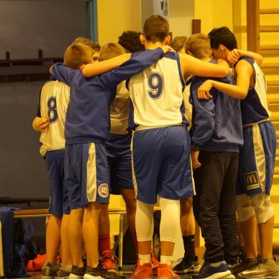 U17M SUD BASKET OISE