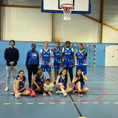 U15/U18 F SAISON 24-25