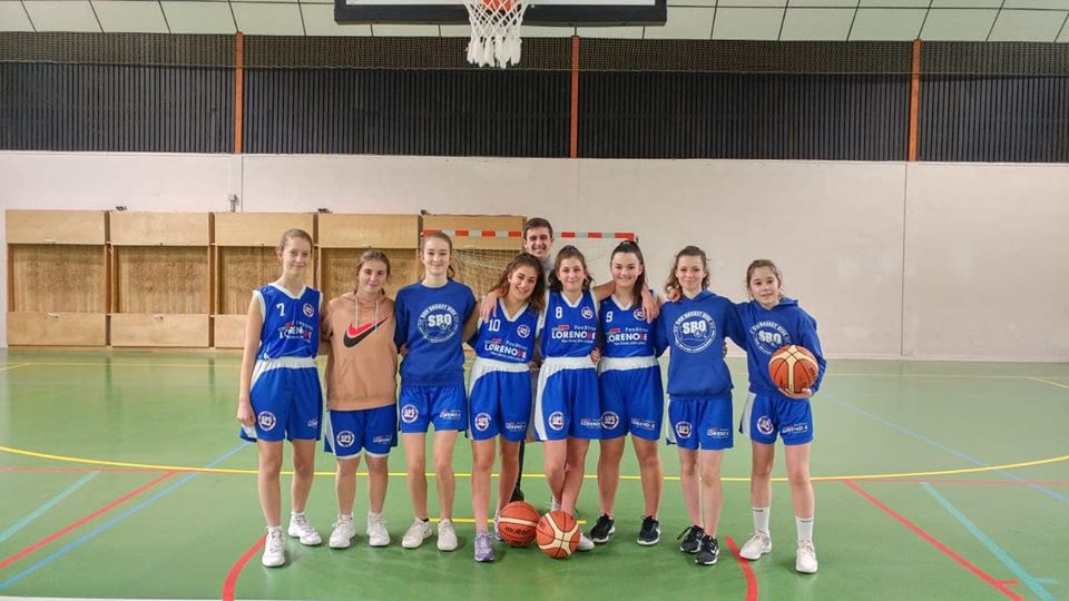 U18F SUD BASKET OISE