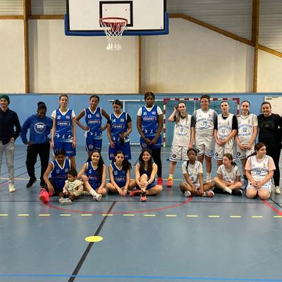 U15/U18 F SAISON 24-25
